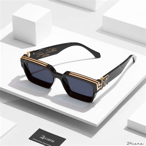 louis vuitton sunglasses evidence millionaire|louis vuitton millionaire sunglasses price.